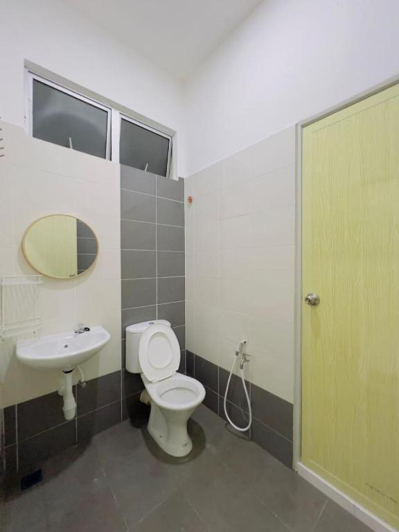 Noor Homestay Paddy View Кангар Екстериор снимка
