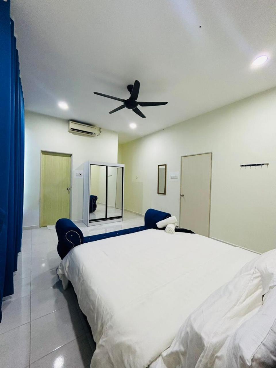 Noor Homestay Paddy View Кангар Екстериор снимка