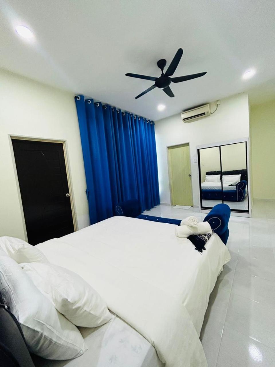 Noor Homestay Paddy View Кангар Екстериор снимка